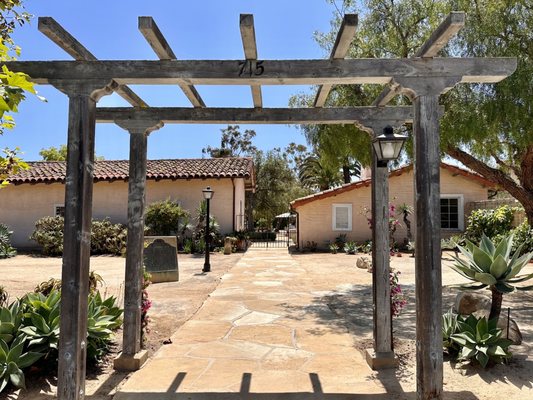 Santa Barbara Historical Museum by null