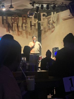 Harlem Nights by null Harlem Nights by null