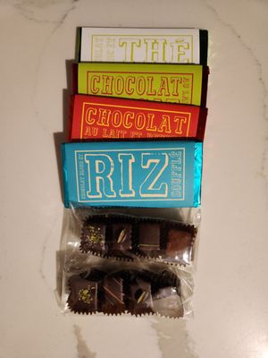 Les Chocolats de Chloé by null