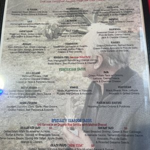 Photo of La Vecindad Neighborhood Tacos - San Diego, CA, United States. Menu