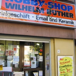 Hobbyshop - Wilhelm Rüther