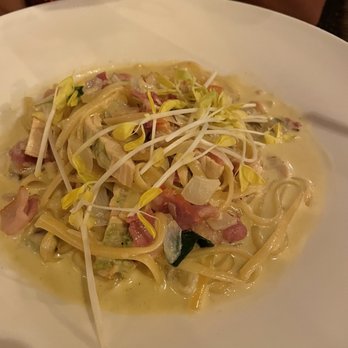 Serafina - Carbonara - Italian Near Me - San Juan, Puerto Rico