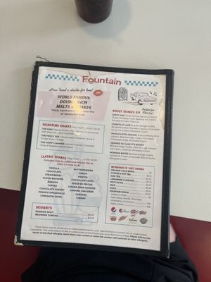 Menu photo 5 Gunther Toody's Northglenn, CO Menu photo 5 Gunther Toody's Northglenn, CO