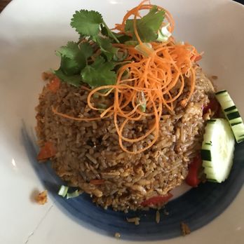 Thailicious - Tom Yum Fried Rice - Thai Near Me - New York, New York Thailicious - Tom Yum Fried Rice - Thai Near Me - New York, New York