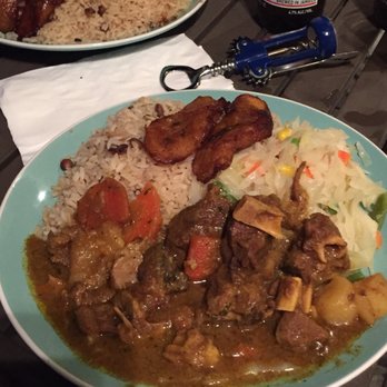 Norah's Irie - The Curried Goat was Stellar - Caribbean Near Me - Long Branch, New Jersey