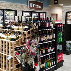 Rusty Lantern Market - Beer and Wine.  Check out the Beer Cave, too!