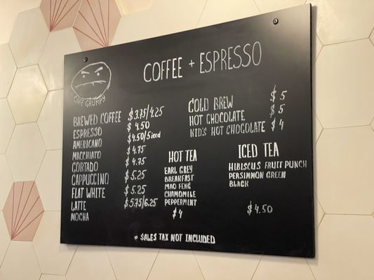 Cafe Grumpy - Rockefeller Center by null