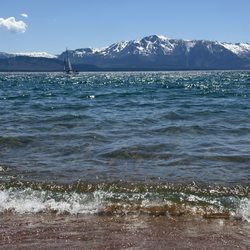 Nevada Beach