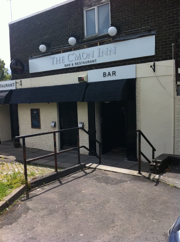 THE C’MON INN 56 Alloway Rd, East Kilbride, South Lanarkshire, United