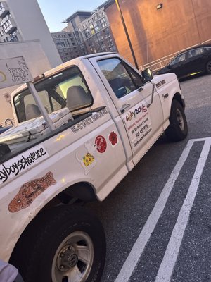 Clayboys Shave Ice by null