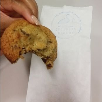 Crispian Bakery - Chocolate chip cookie! # - Bakeries Near Me - Alameda, California