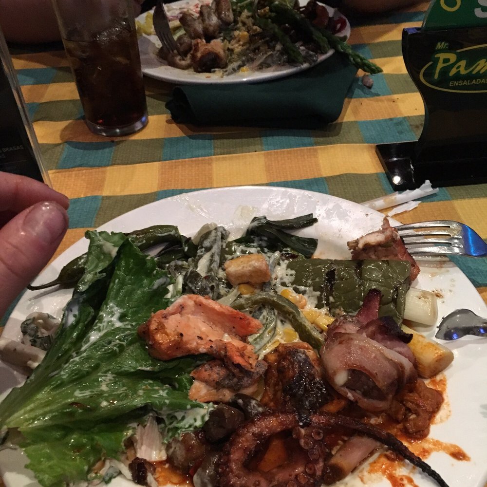 Mr. Pampas - Brazilian Near Me - Ensenada, BCN
