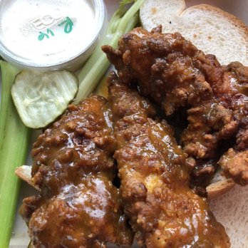 OMC Smokehouse - Chicken fingers - Barbeque Near Me - Duluth, Minnesota OMC Smokehouse - Chicken fingers - Barbeque Near Me - Duluth, Minnesota