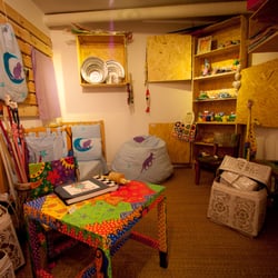 Comme Un Monde - Espace enfants