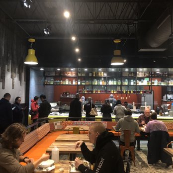Mezeh - Halal Near Me - Springfield, Virginia