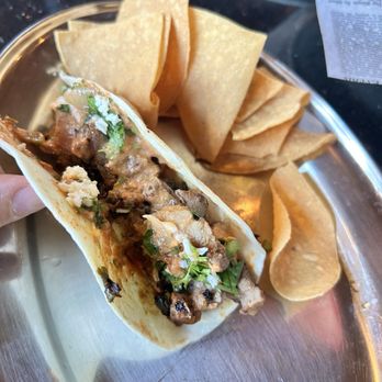 Social Tap - Tri-Tip taco - Sports Bars Near Me - Ventura, California