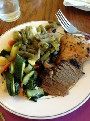Hodel's Country Dining by null
