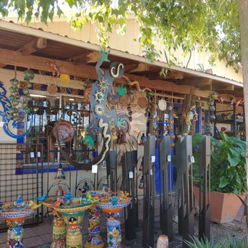 Creative Iron Patio - Home Decor Near Me - Surprise, Arizona
