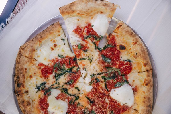 V Pizza + Sidecar - San Marco by null