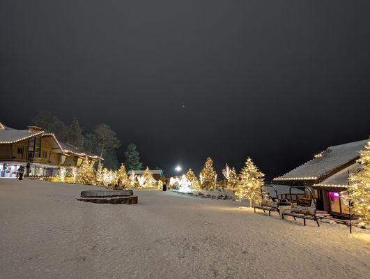 Beech Mountain Ski Resort by null