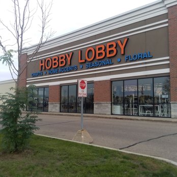 Hobby Lobby - Home Decor Near Me - Portage, Michigan