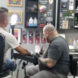 1st Order Tattoo