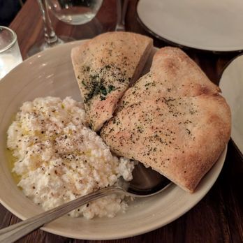 Gran Morsi - Ricotta - Italian Near Me - New York, New York Gran Morsi - Ricotta - Italian Near Me - New York, New York