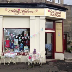 Cherry Blossom Childrens Boutique - Children's clothing and accessories 0 - 10 years.