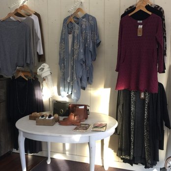 Deasee's Boutique - Wall display - Women's Clothing Near Me - Lompoc, California