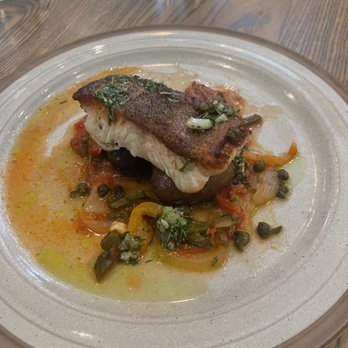 Trestle - New American Near Me - San Francisco, California
