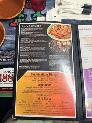 Menu photo 4 Los Locos Mexican Restaurant Marshall, AR Menu photo 4 Los Locos Mexican Restaurant Marshall, AR