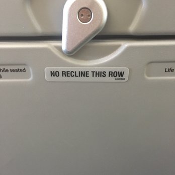 Frontier Airlines - 4th row seat, $27 plus an extra $40 for my carry on bag. Disgusting business practices here at Frontier Airlines - Airlines Near Me - Orlando, Florida