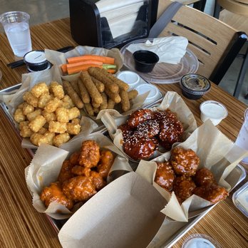 Fire Wings - Chicken Wings Near Me - Brea, California Fire Wings - Chicken Wings Near Me - Brea, California