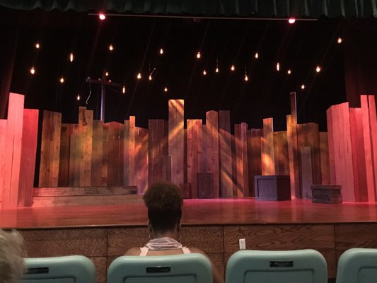 Bishop Arts Theatre Center by null