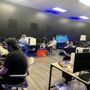 Hidden Level Cyber Cafe