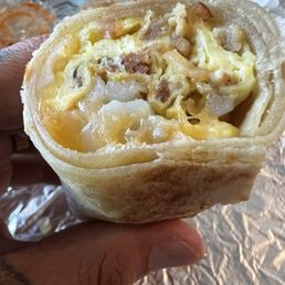 Breakfast Burritos Breakfast Burritos