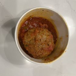 Mici Italian - Meatball