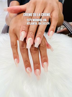 Creme De La Creme by null