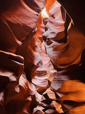 Antelope Canyon Tours - by Carolene Ekis by null