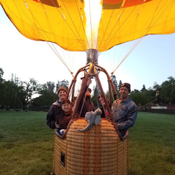 Santa Rosa Ballooning