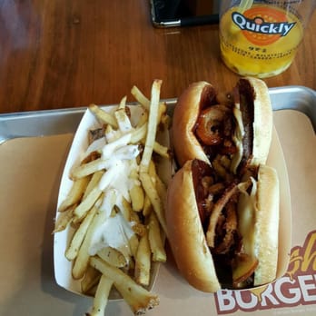 Krush Burger - French fries w/ ranch and two cowbells without bacon! - Burgers Near Me - Roseville, California Krush Burger - French fries w/ ranch and two cowbells without bacon! - Burgers Near Me - Roseville, California