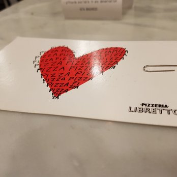 Pizzeria Libretto - Pizza Near Me - Toronto, Ontario