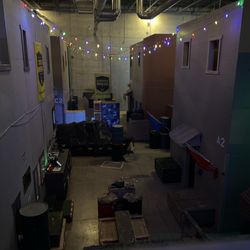 Battle House Laser Tag - Lake Barrington