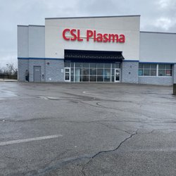 CSL Plasma - Exterior