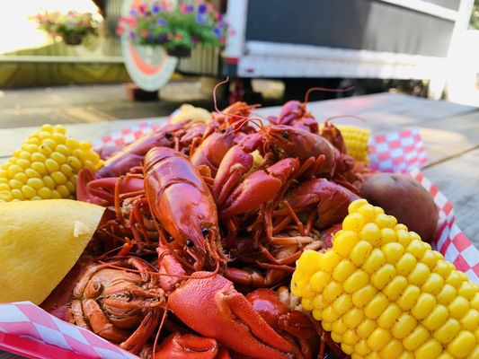 Dinner Bell Barbecue by null