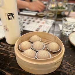 Chicken Soup Dumpling