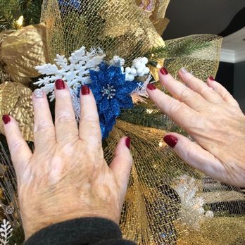 Essence Nail Spa - My nails are ready for Christmas! - Nail Salons Near Me - Smyrna, Tennessee Essence Nail Spa - My nails are ready for Christmas! - Nail Salons Near Me - Smyrna, Tennessee
