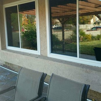 Vinyl Window Broker - After - Windows Installation Near Me - Tustin, California