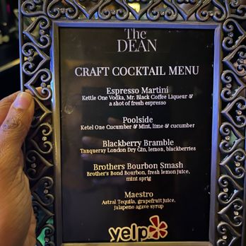 The Dean - Pubs Near Me - New York, New York