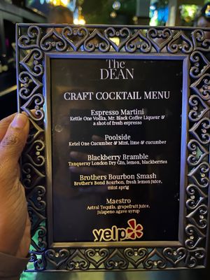 Menu photo 6 The Dean New York, NY